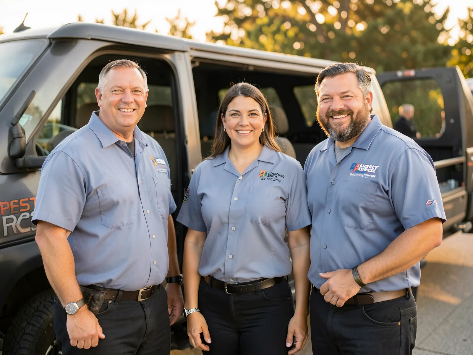 Pest Control company in Terril, IA