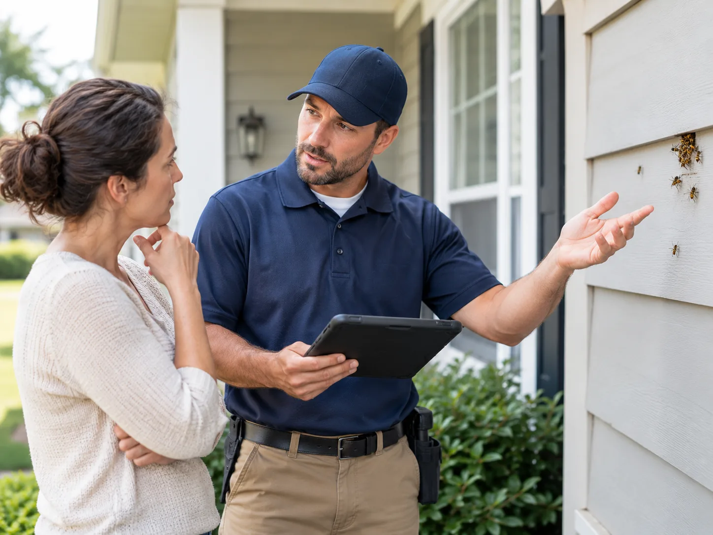Pest Control Terril, IA FAQs